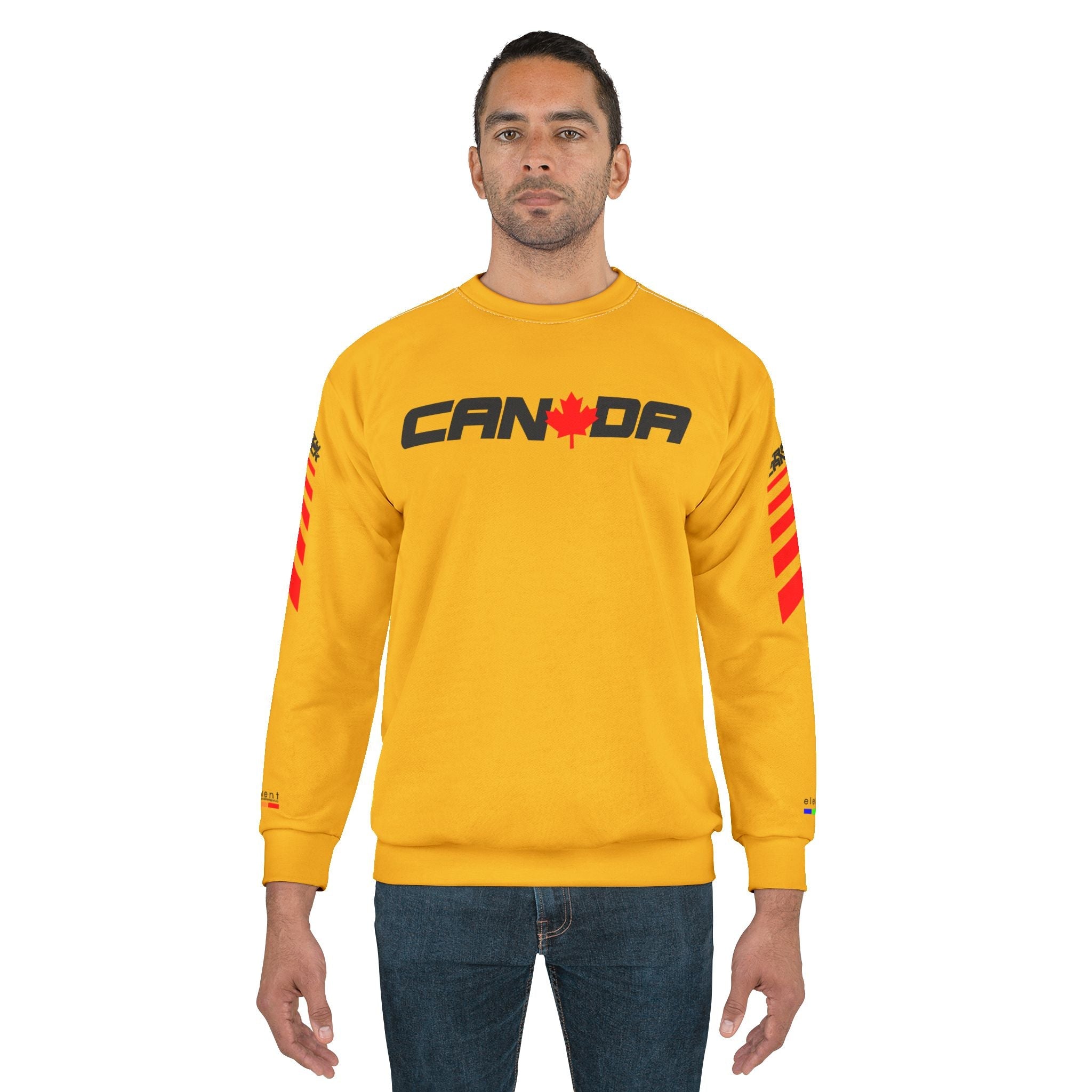Crazy Canuck Special Edition Sweatshirt - Element Tri & Bicycle Works