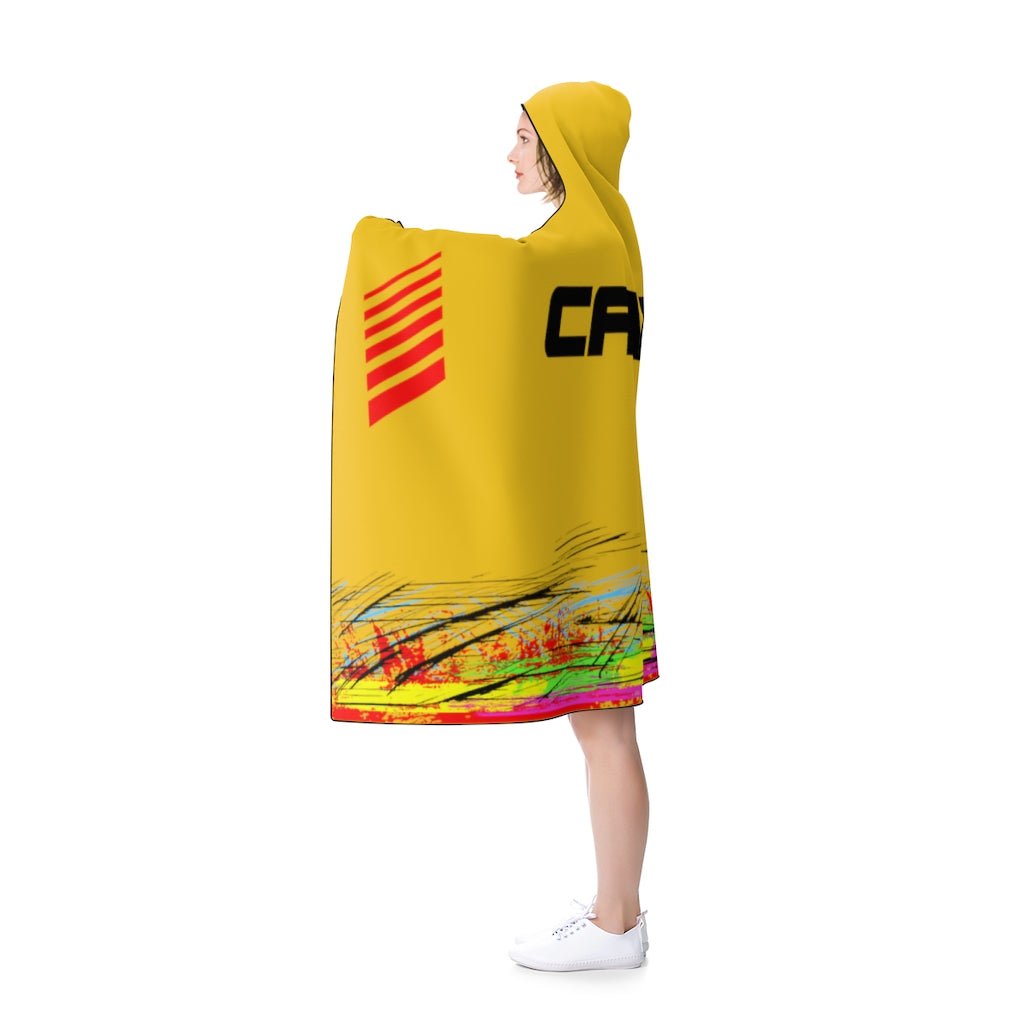 Crazy Canuck Swim Wrap Towel - Element Tri & Bicycle Works