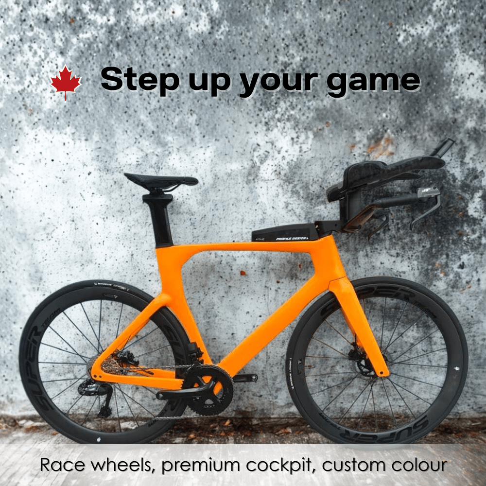 Design Your Dream Bike — Built Just for You - Element Tri & Bicycle Works
