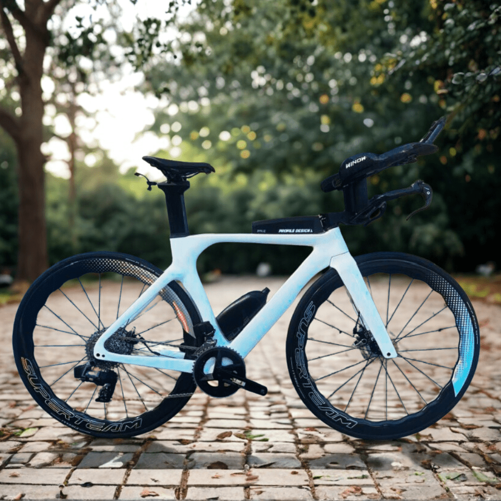 Design Your Dream Bike — Built Just for You - Element Tri & Bicycle Works