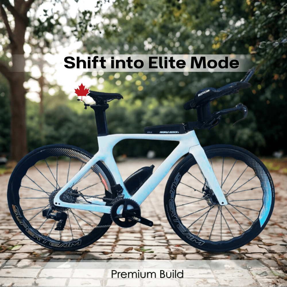 Design Your Dream Bike — Built Just for You - Element Tri & Bicycle Works