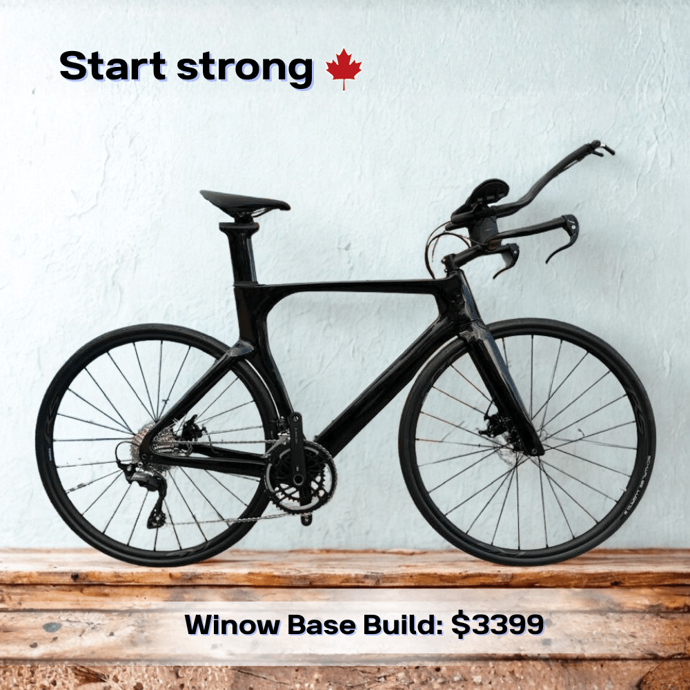 Design Your Dream Bike — Built Just for You - Element Tri & Bicycle Works