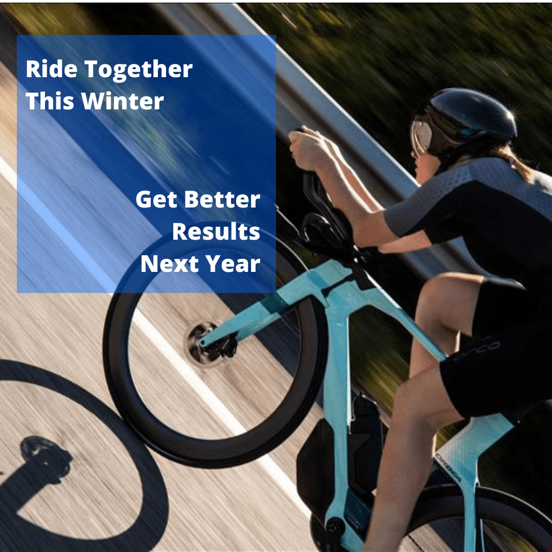 Element Indoor Ride Training – Winter 2026 Guided Group Zwift Rides with Live Coaching - Element Tri & Bicycle Works