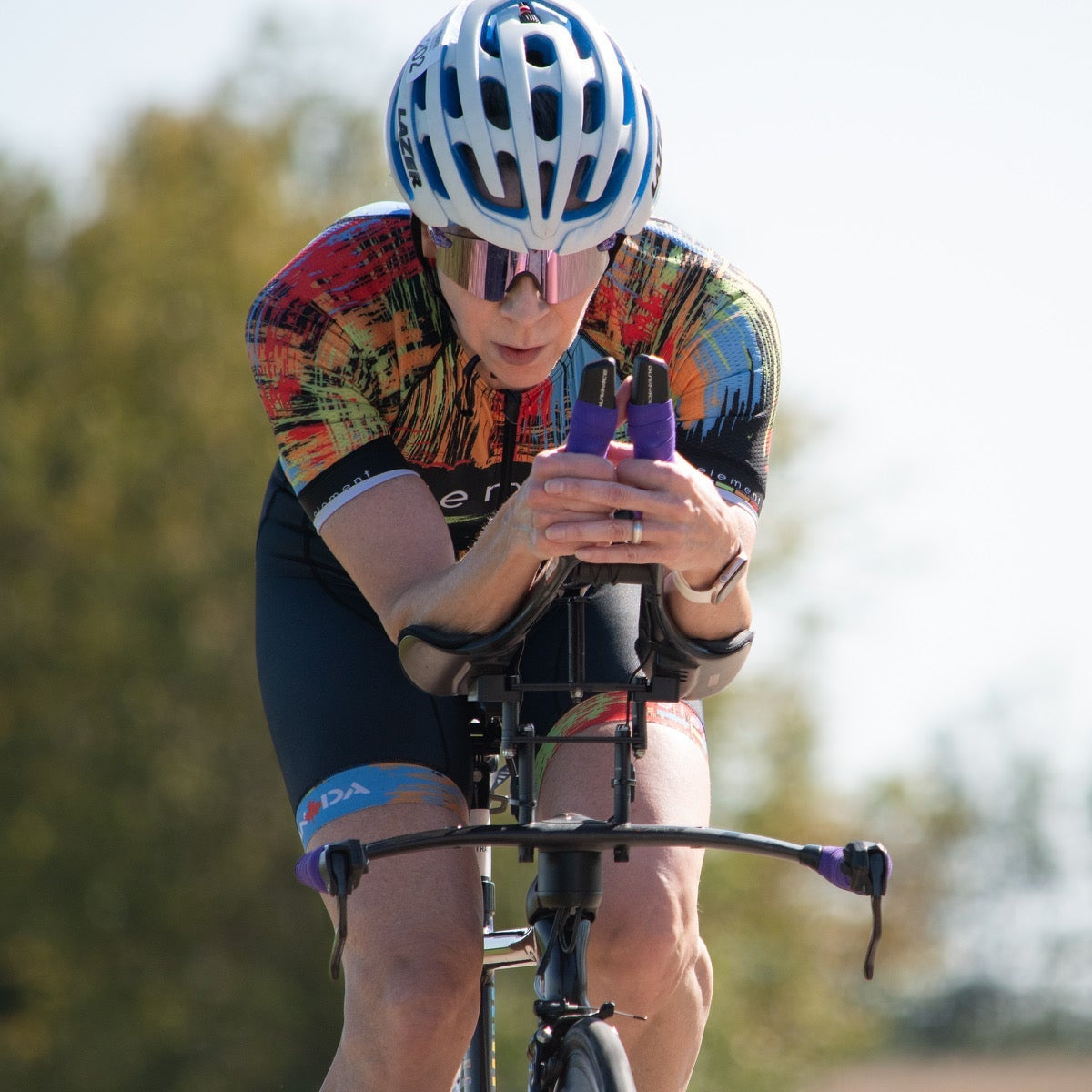 Element Triathlon Shorts - Canadian Design from a Canadian Company - Element Tri & Bicycle Works