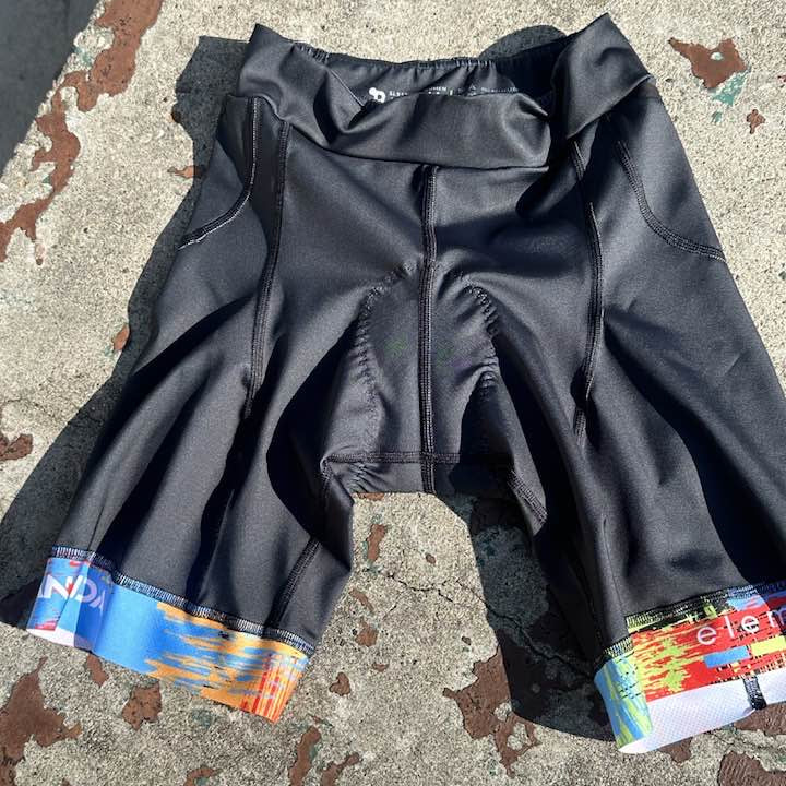 Element Triathlon Shorts - Canadian Design from a Canadian Company - Element Tri & Bicycle Works