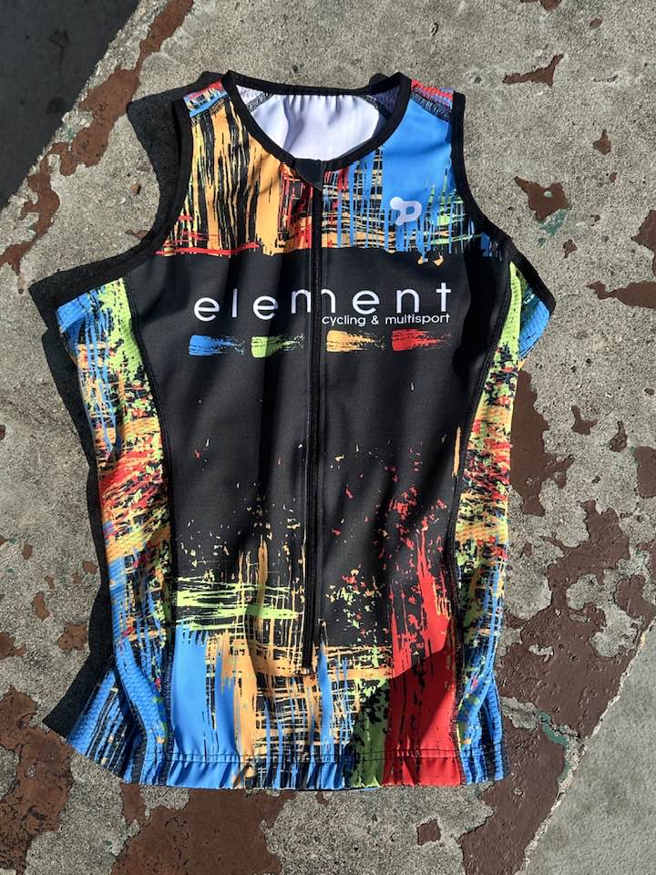 Element Triathlon Shorts - Canadian Design from a Canadian Company - Element Tri & Bicycle Works