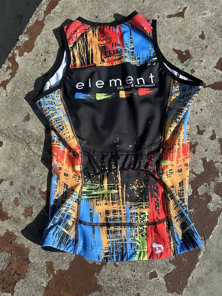 Element Triathlon Shorts - Canadian Design from a Canadian Company - Element Tri & Bicycle Works