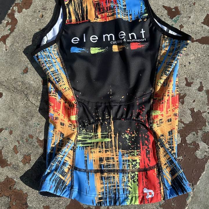 Element Triathlon Shorts - Canadian Design from a Canadian Company - Element Tri & Bicycle Works