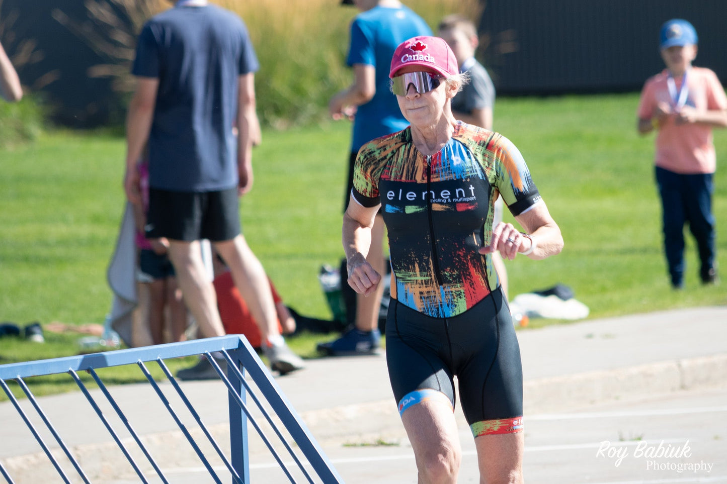 Element Triathlon Shorts - Canadian Design from a Canadian Company - Element Tri & Bicycle Works