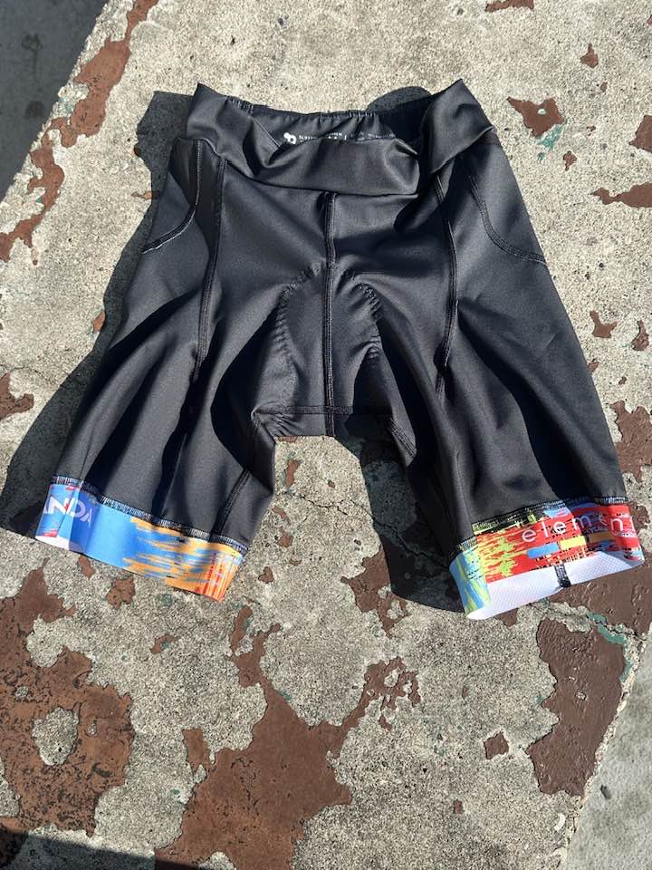 Element Triathlon Shorts - Canadian Design from a Canadian Company - Element Tri & Bicycle Works