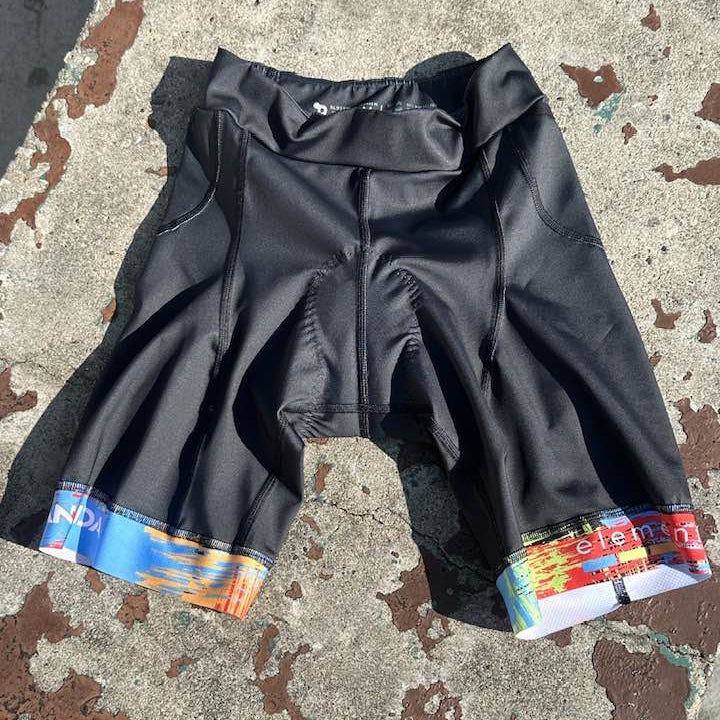 Element Triathlon Shorts - Canadian Design from a Canadian Company - Element Tri & Bicycle Works