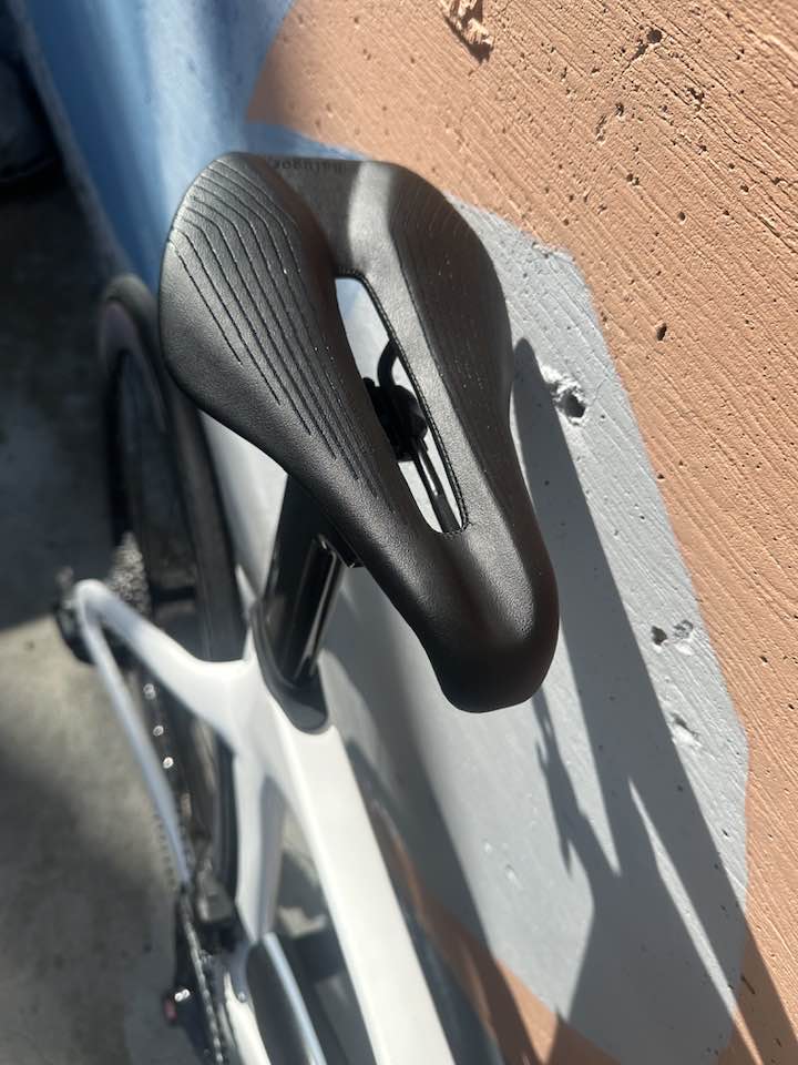 Element Winow Custom Triathlon Bike – Race - Ready Carbon Build in White (Size S/49) | $5299 CAD - Element Tri & Bicycle Works