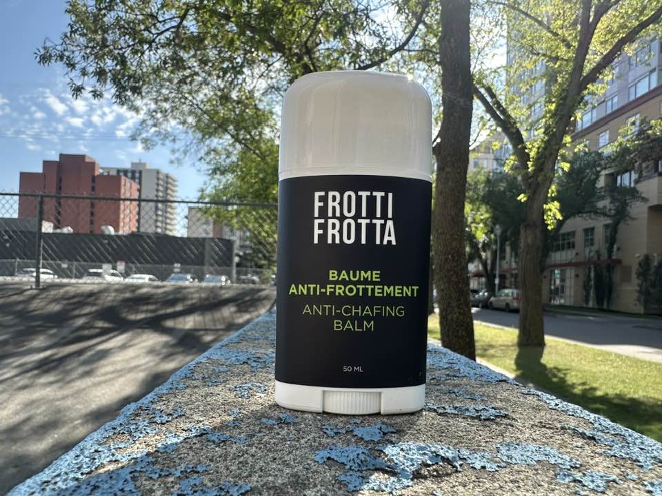✦ FrottiFrotta Anti - Chafing Bundle – Cream (115ml) + Balm Stick (20ml or 50ml) - Element Tri & Bicycle Works