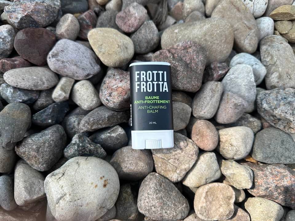 ✦ FrottiFrotta Anti - Chafing Bundle – Cream (115ml) + Balm Stick (20ml or 50ml) - Element Tri & Bicycle Works