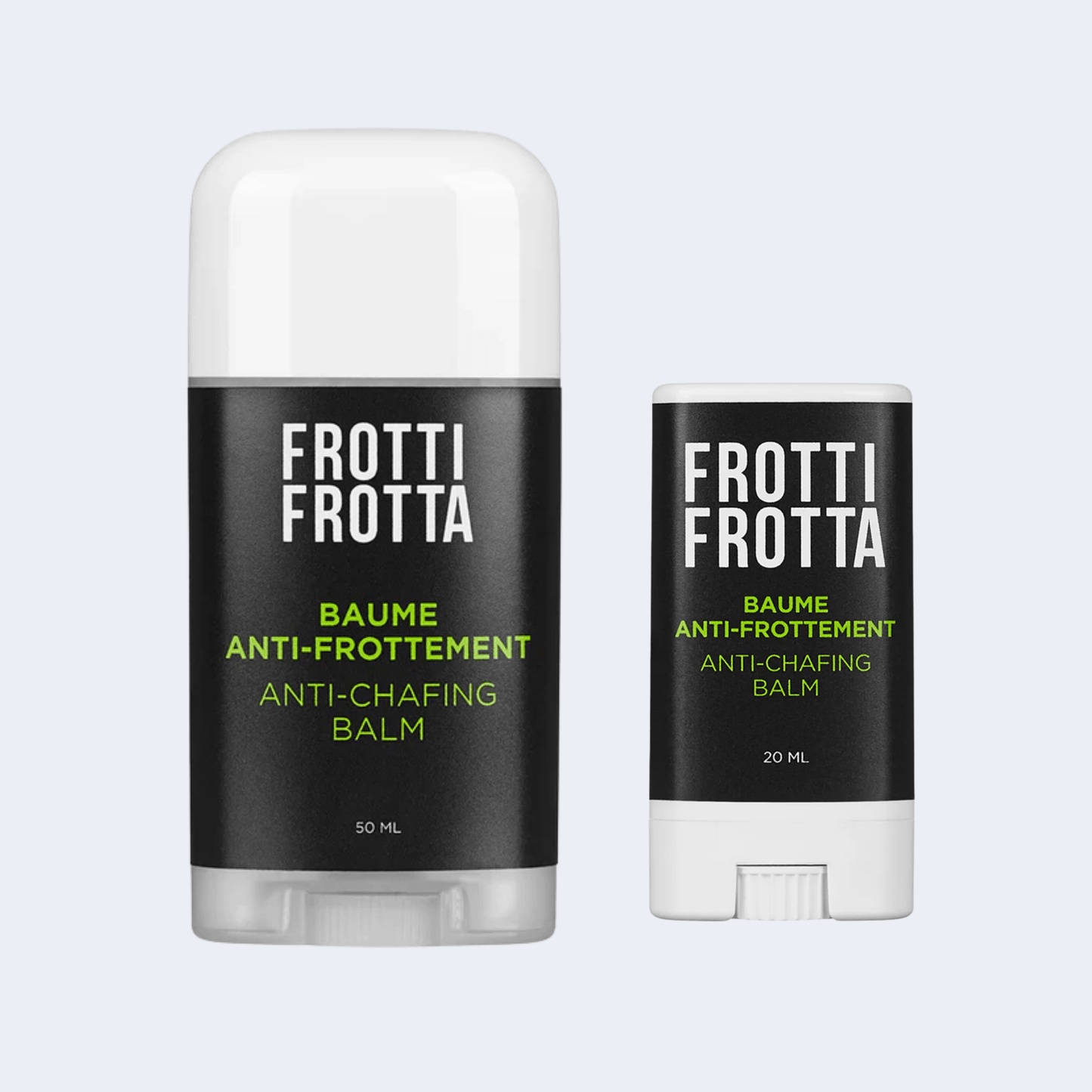 ✦ FrottiFrotta Anti - Chafing Bundle – Cream (115ml) + Balm Stick (20ml or 50ml) - Element Tri & Bicycle Works