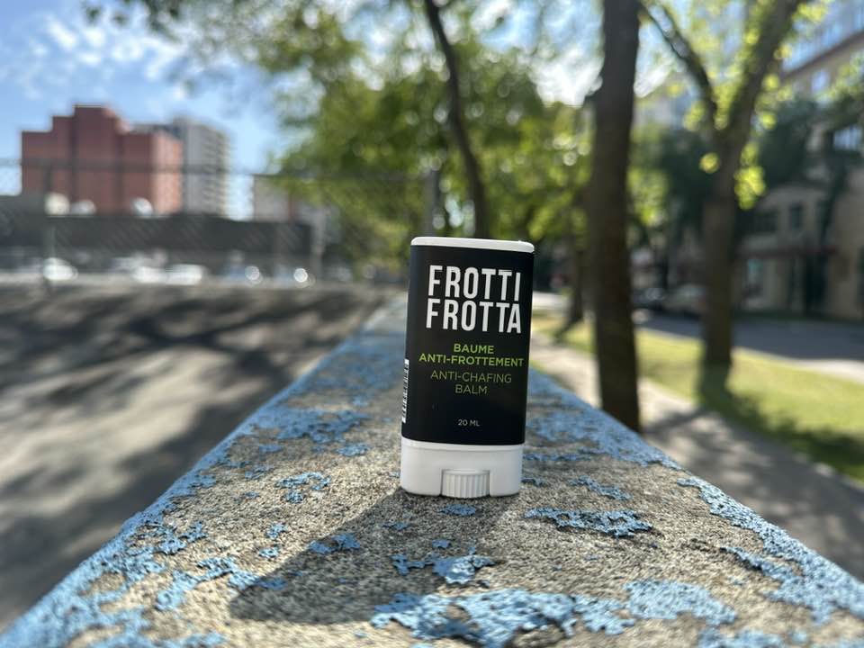 ✦ FrottiFrotta Anti - Chafing Bundle – Cream (115ml) + Balm Stick (20ml or 50ml) - Element Tri & Bicycle Works