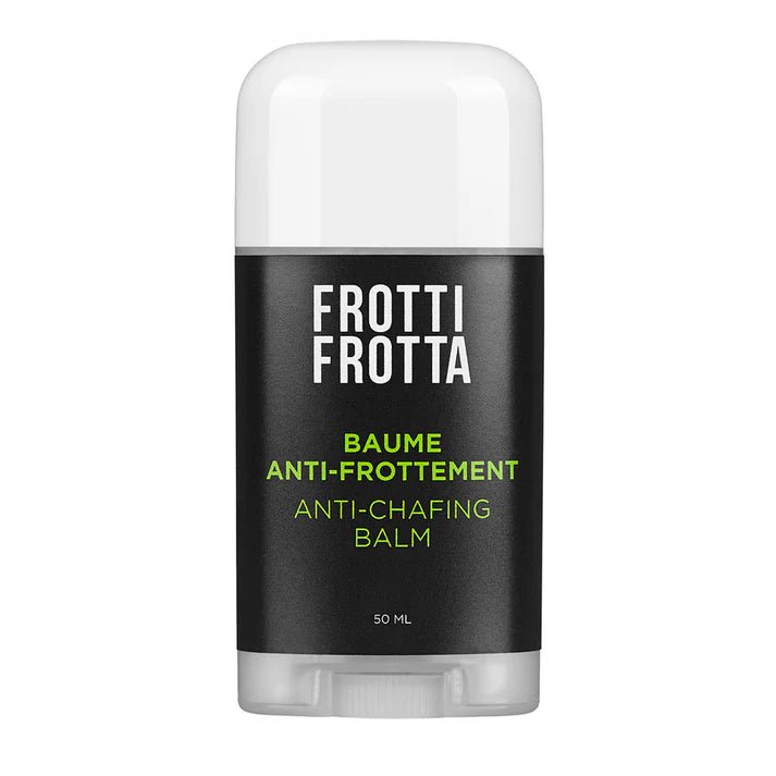 ✦ FrottiFrotta Anti - Chafing Bundle – Cream (115ml) + Balm Stick (20ml or 50ml) - Element Tri & Bicycle Works