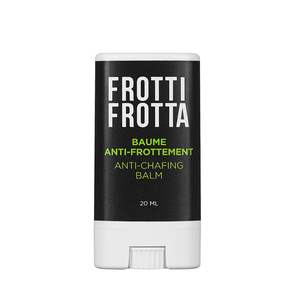 ✦ FrottiFrotta Anti - Chafing Bundle – Cream (115ml) + Balm Stick (20ml or 50ml) - Element Tri & Bicycle Works