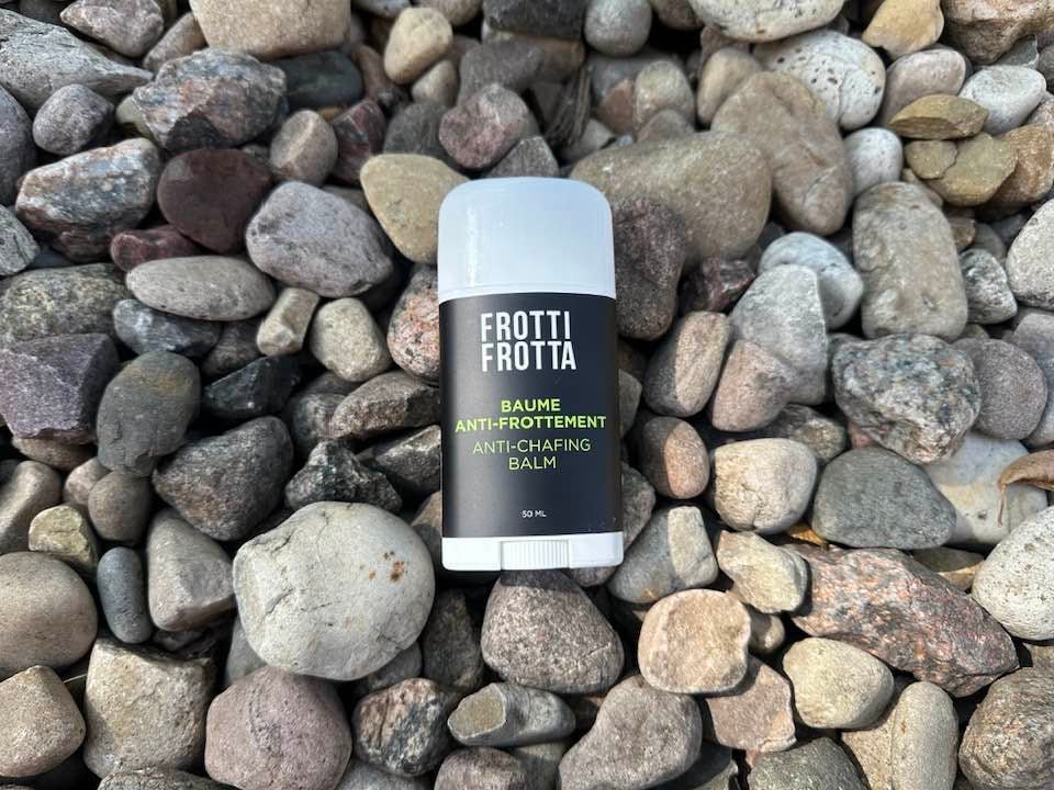 ✦ FrottiFrotta Anti - Chafing Bundle – Cream (115ml) + Balm Stick (20ml or 50ml) - Element Tri & Bicycle Works