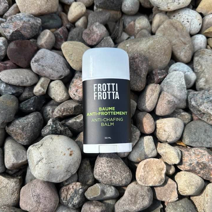 ✦ FrottiFrotta Anti - Chafing Bundle – Cream (115ml) + Balm Stick (20ml or 50ml) - Element Tri & Bicycle Works
