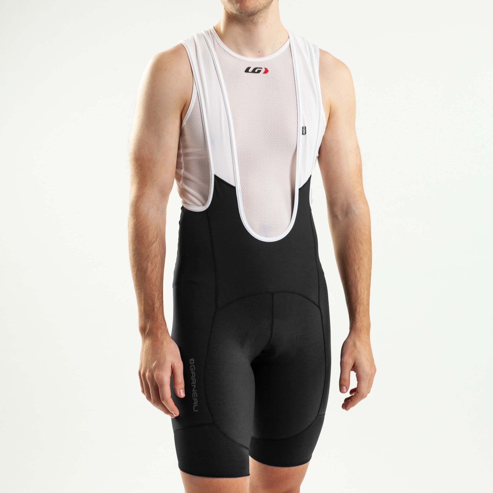 Garneau Men's Neo Power Cycling Bib Short - Element Tri & Bicycle Works
