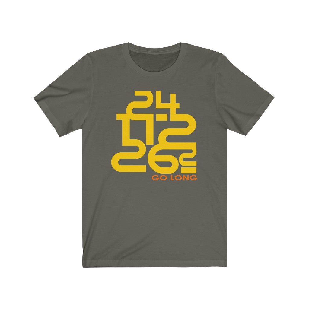 Go Long USA Tee - Element Tri & Bicycle Works