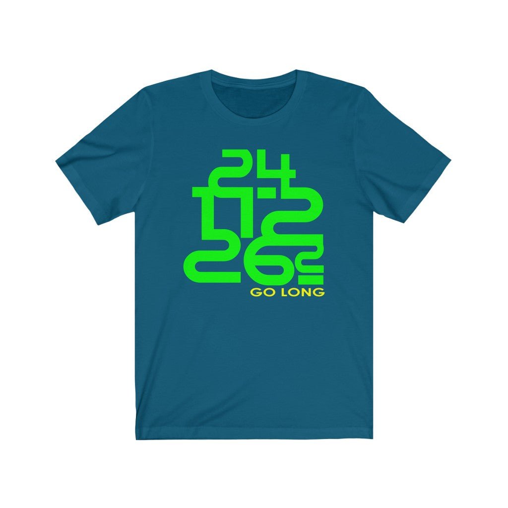 Go Long USA Tee - Element Tri & Bicycle Works