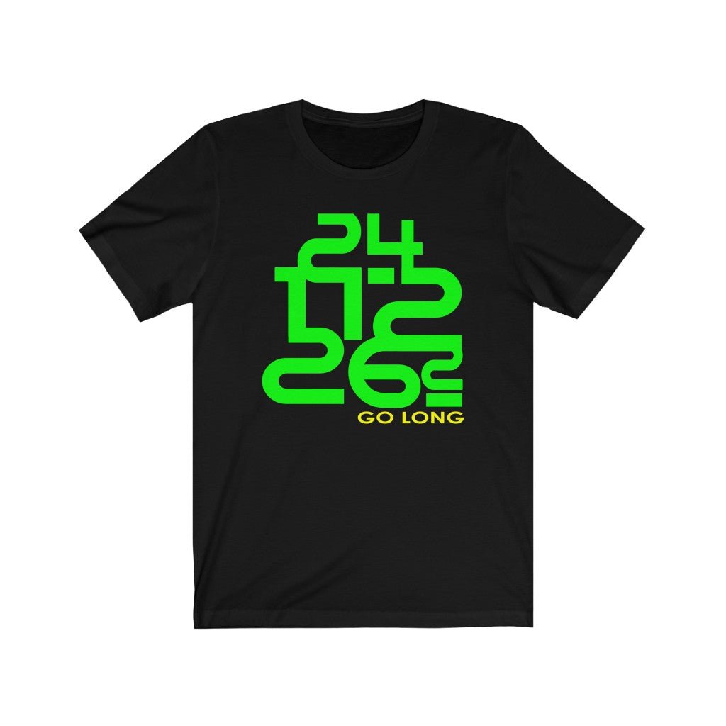 Go Long USA Tee - Element Tri & Bicycle Works