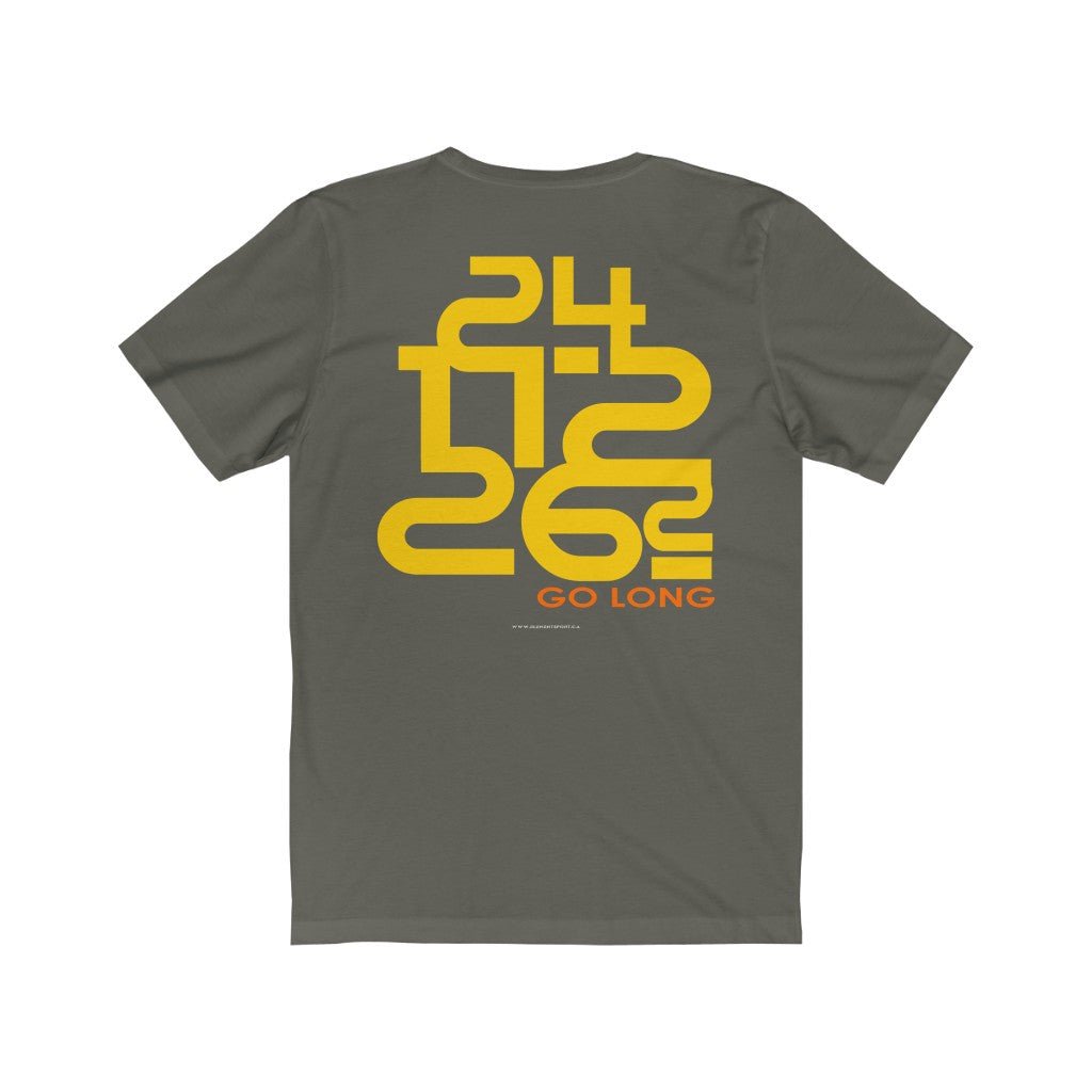 Go Long USA Tee - Element Tri & Bicycle Works