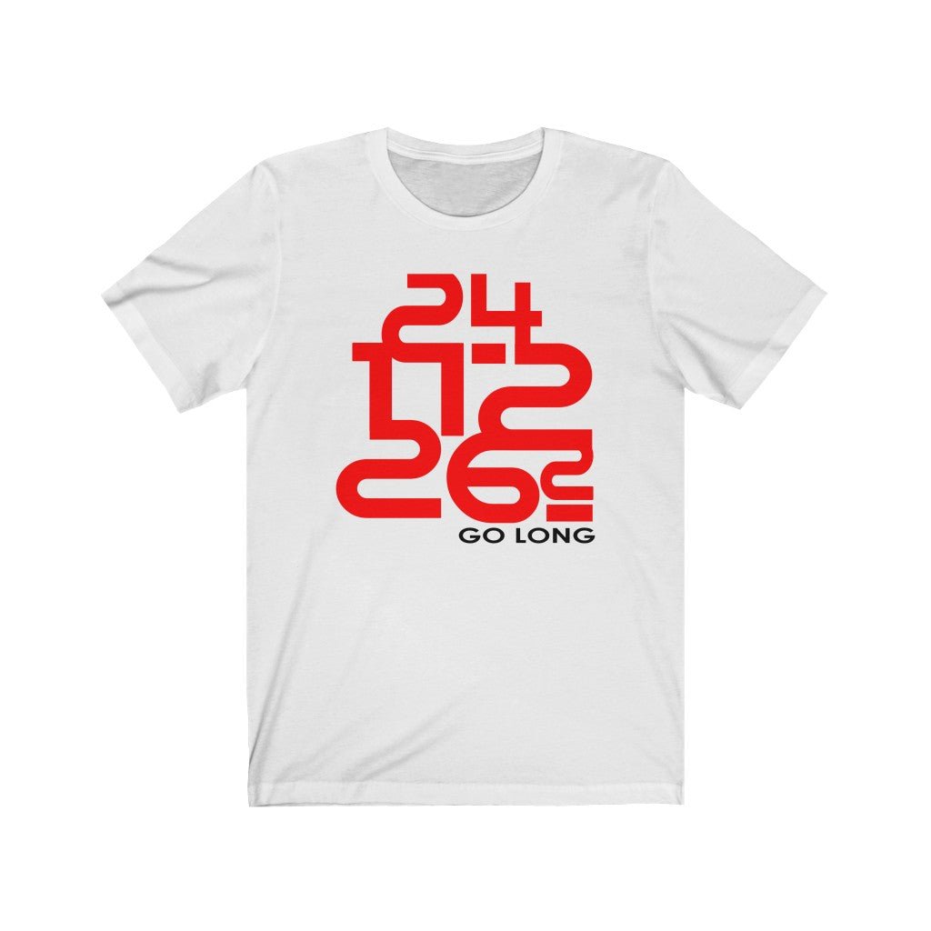 Go Long USA Tee - Element Tri & Bicycle Works