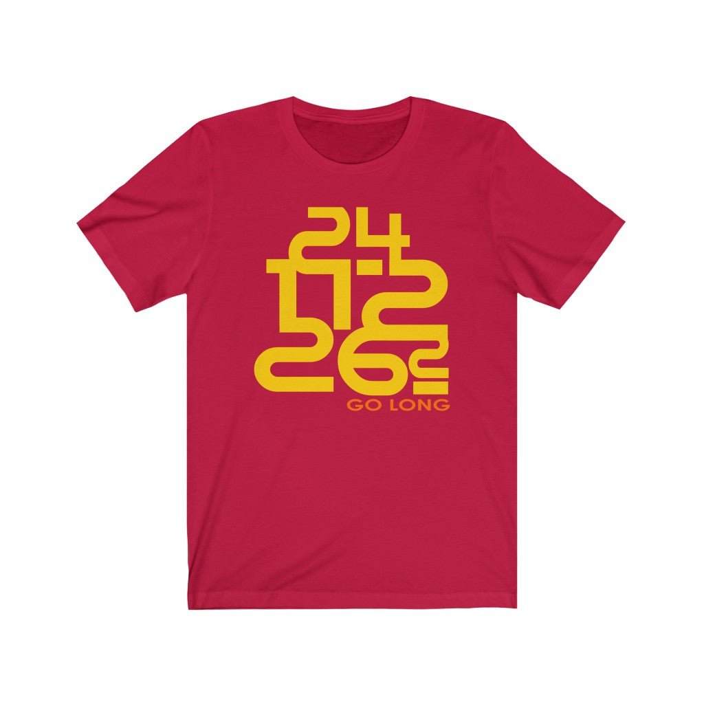 Go Long USA Tee - Element Tri & Bicycle Works