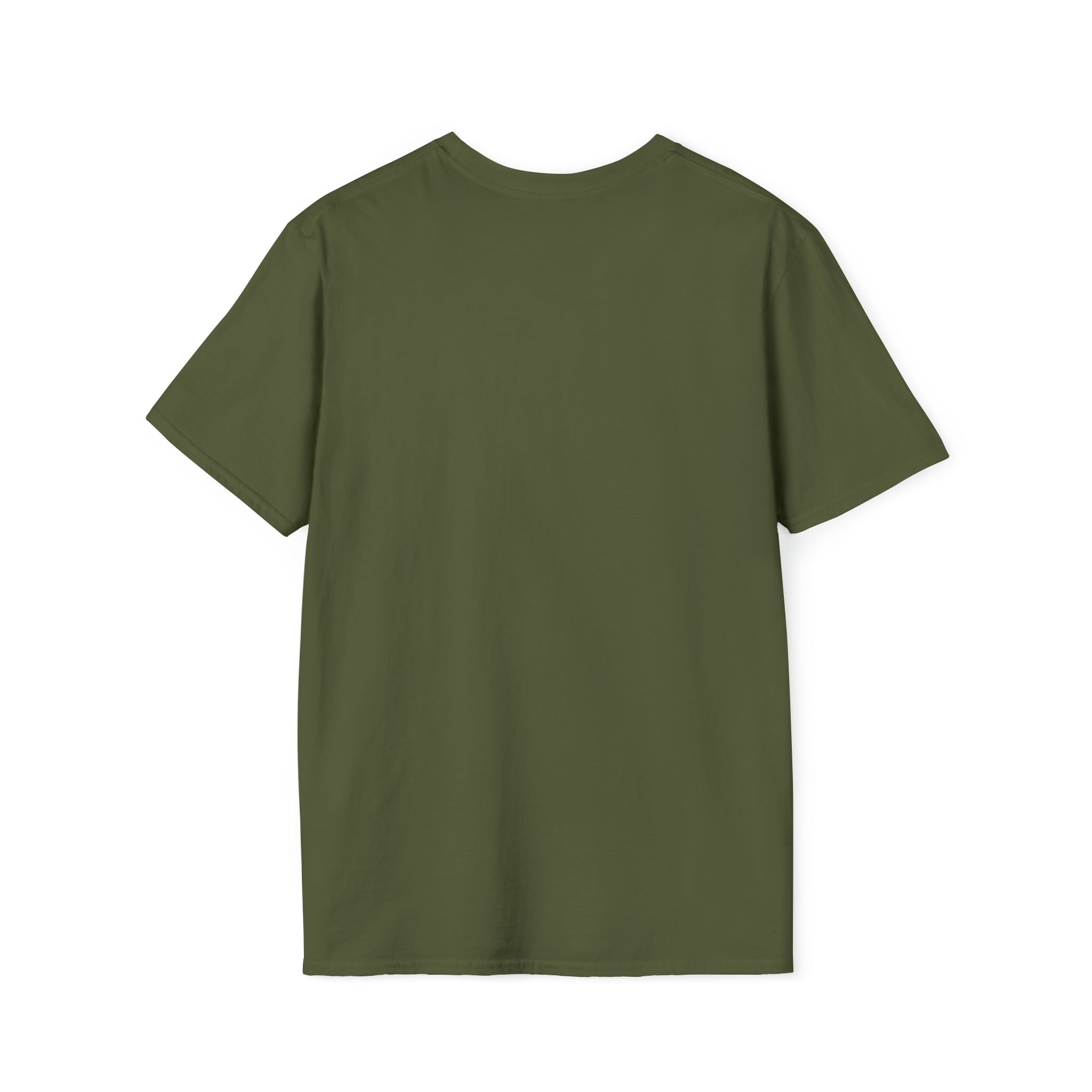 Gone Riding Unisex Softstyle T-Shirt - Element Tri & Bicycle Works