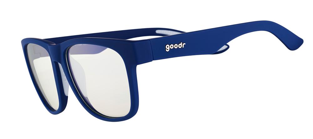 Goodr Blue Blocker Eyewear - Element Tri & Bicycle Works