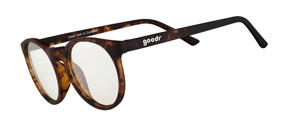 Goodr Blue Blocker Eyewear - Element Tri & Bicycle Works