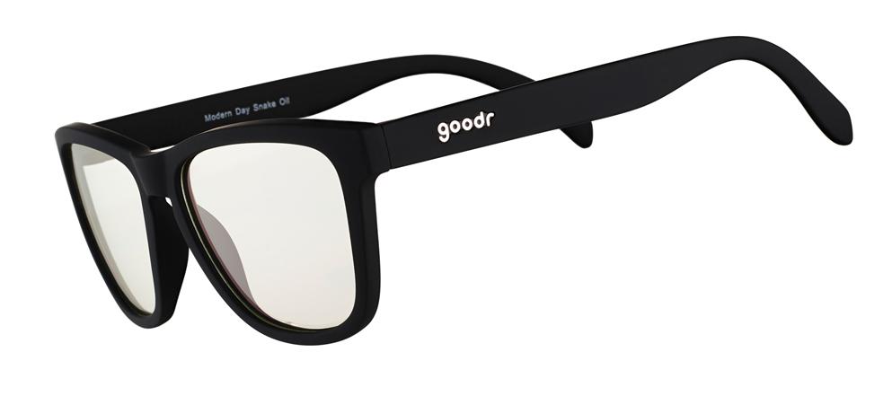 Goodr Blue Blocker Eyewear - Element Tri & Bicycle Works