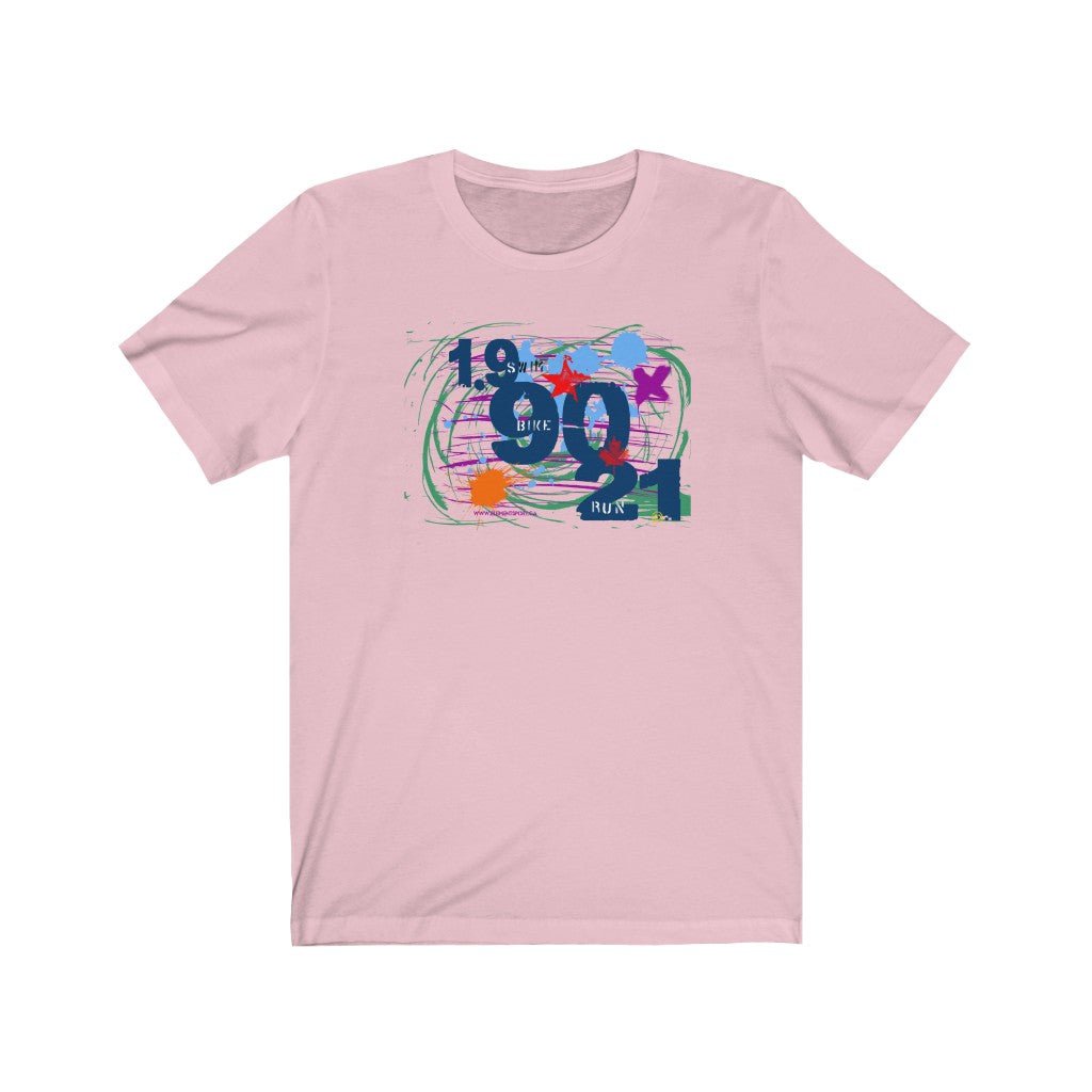 Half Graffiti Tee - Element Tri & Bicycle Works