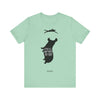 Hippos Kill More Tee - Open Water Swim Tee - Element Tri & Bicycle Works