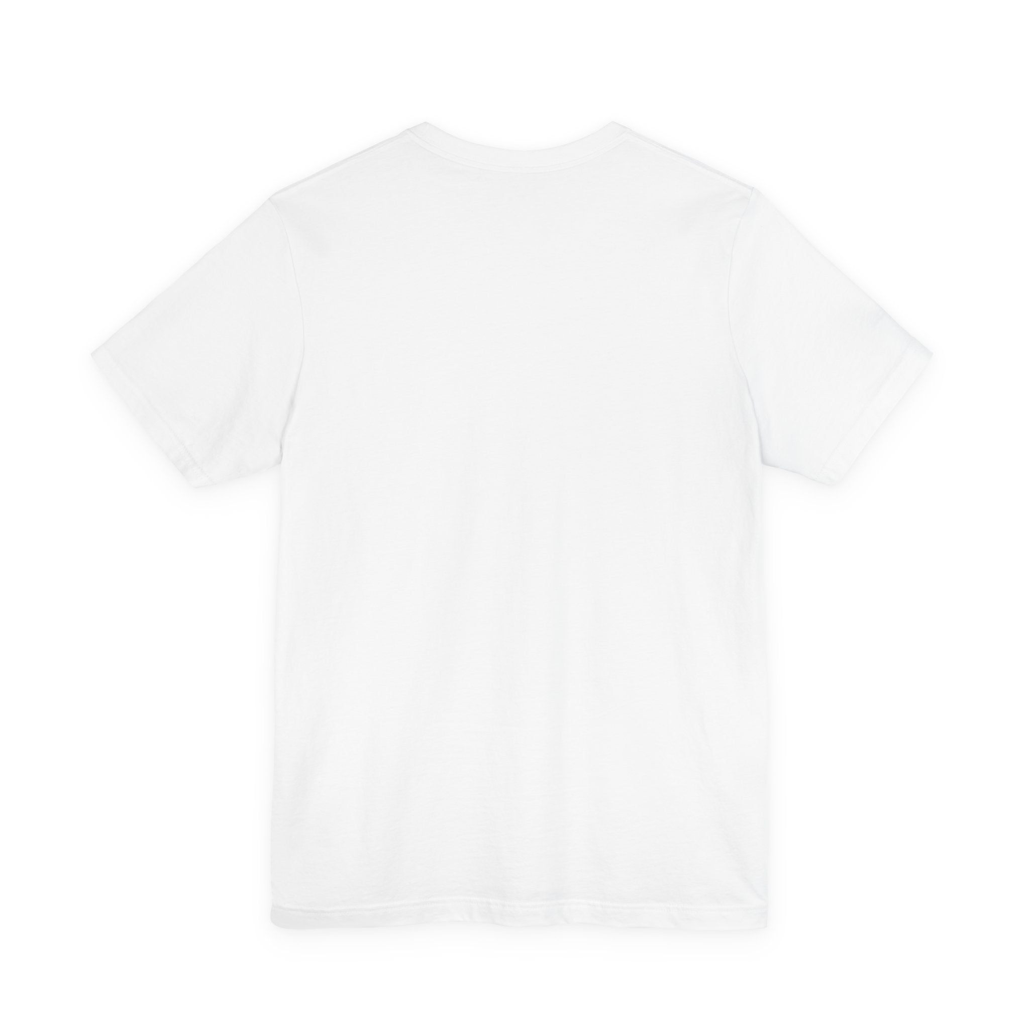 Hippos Kill More Than Sharks - Open Water Swim Unisex Jersey Short Sleeve Tee - Element Tri & Bicycle Works