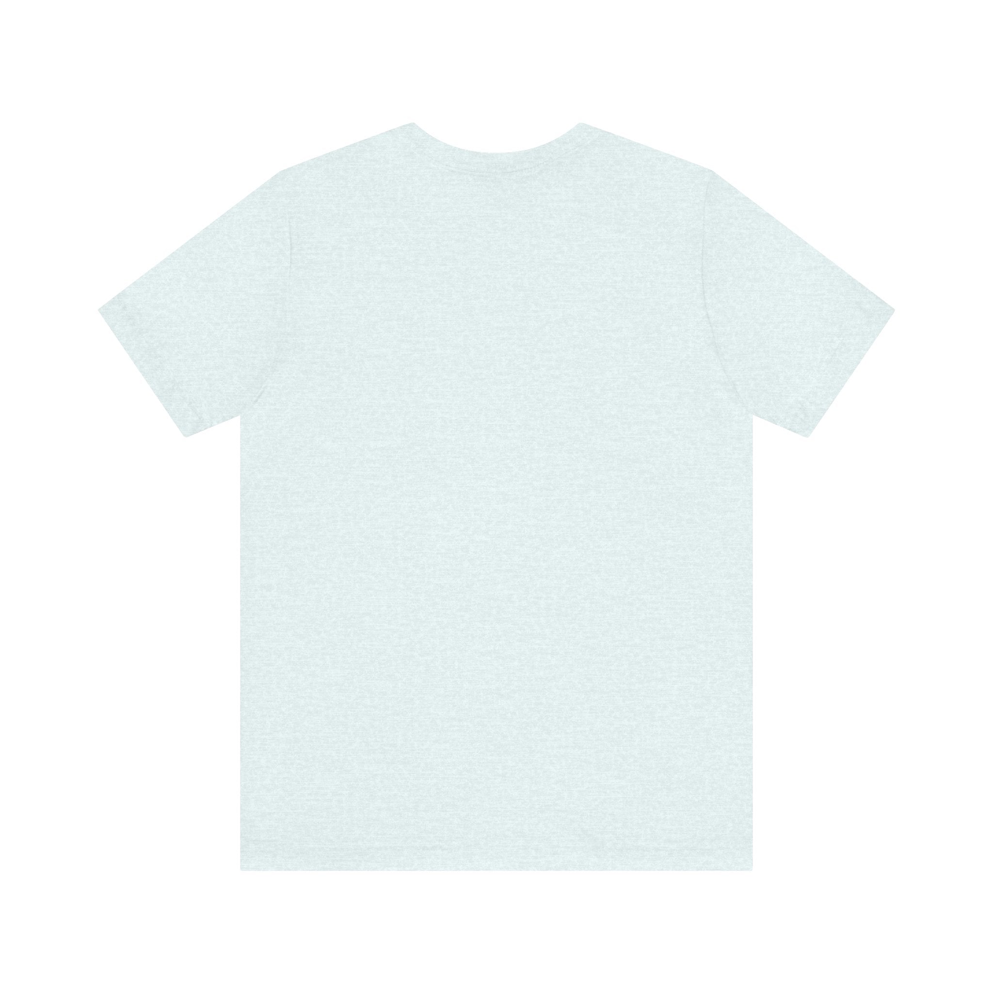 Hippos Kill More Than Sharks - Open Water Swim Unisex Jersey Short Sleeve Tee - Element Tri & Bicycle Works