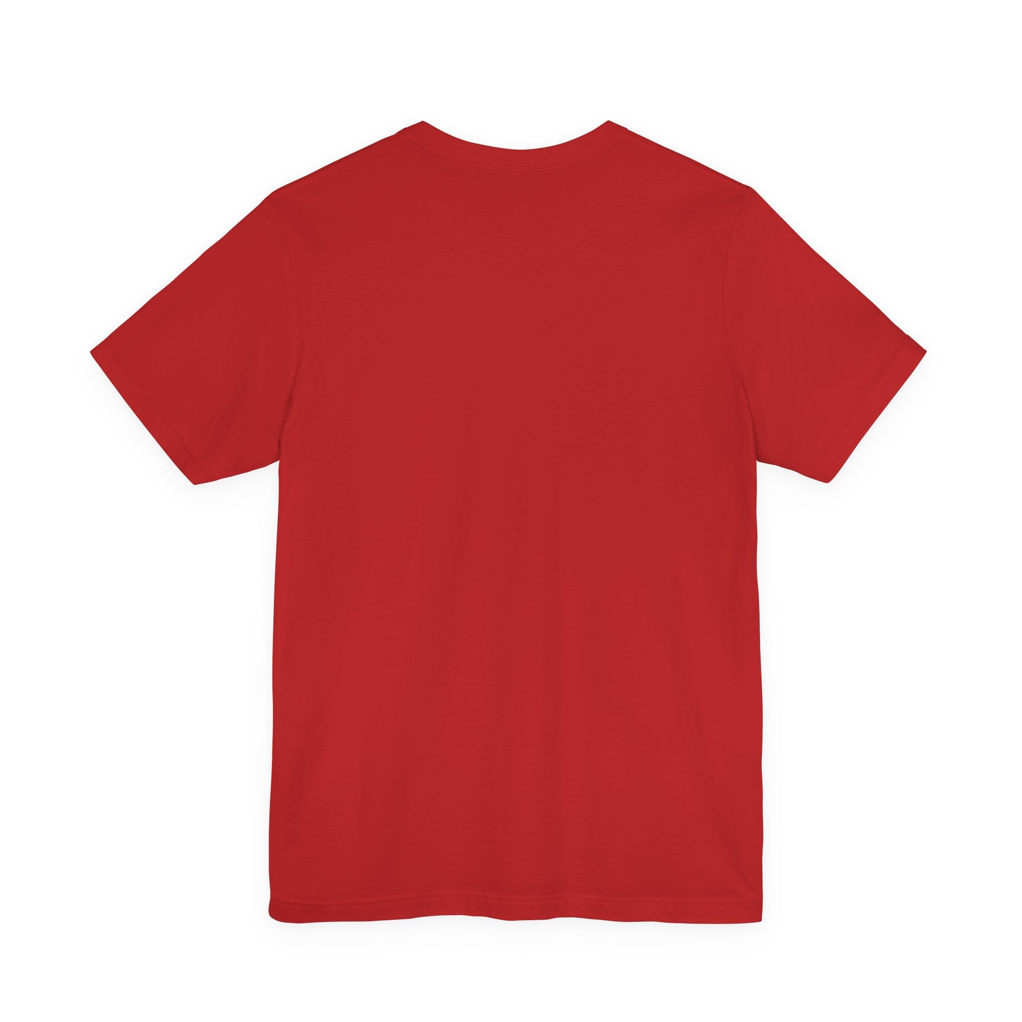 Hippos Kill More Than Sharks - Open Water Swim Unisex Jersey Short Sleeve Tee - Element Tri & Bicycle Works