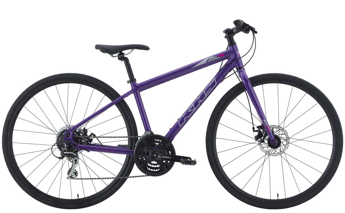 KHS Vitamin B Fitness/Hybrid Bike - SOLD OUT FOR NOW! - Element Tri & Bicycle Works