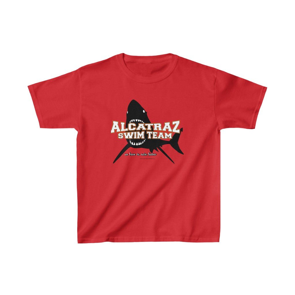 Kids Heavy Cotton™ Tee - Element Tri & Bicycle Works
