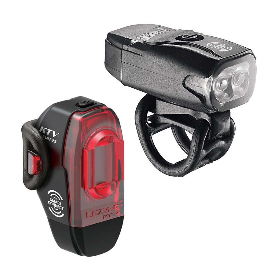Lezyne KTV Drive / KTB Pro Smart Light Set - FALL CLEARANCE PRICE - Element Tri & Bicycle Works