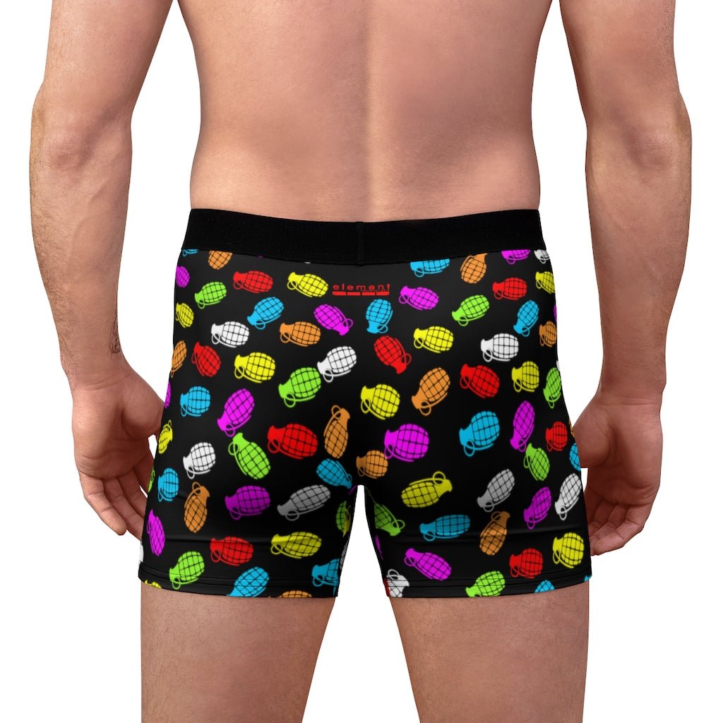 Men's Grenade Briefs - Element Tri & Bicycle Works
