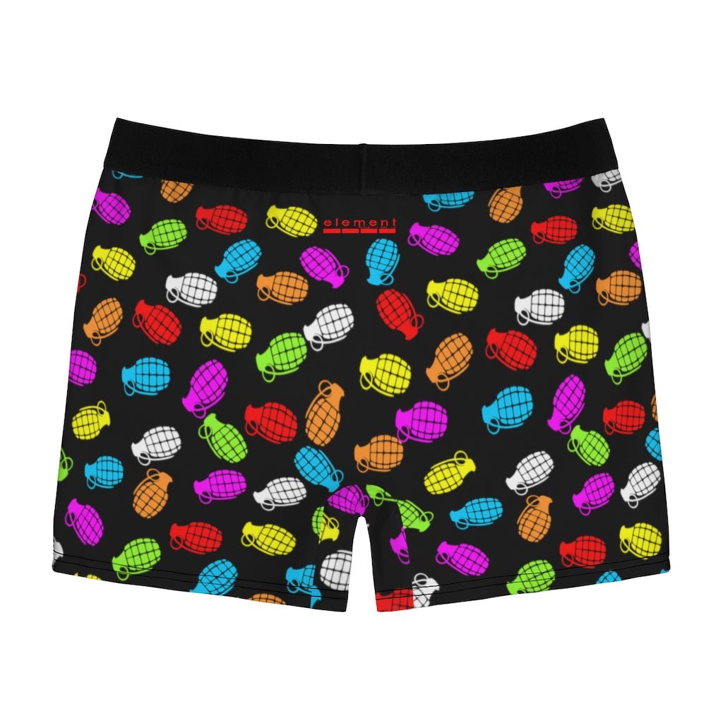 Men's Grenade Briefs - Element Tri & Bicycle Works