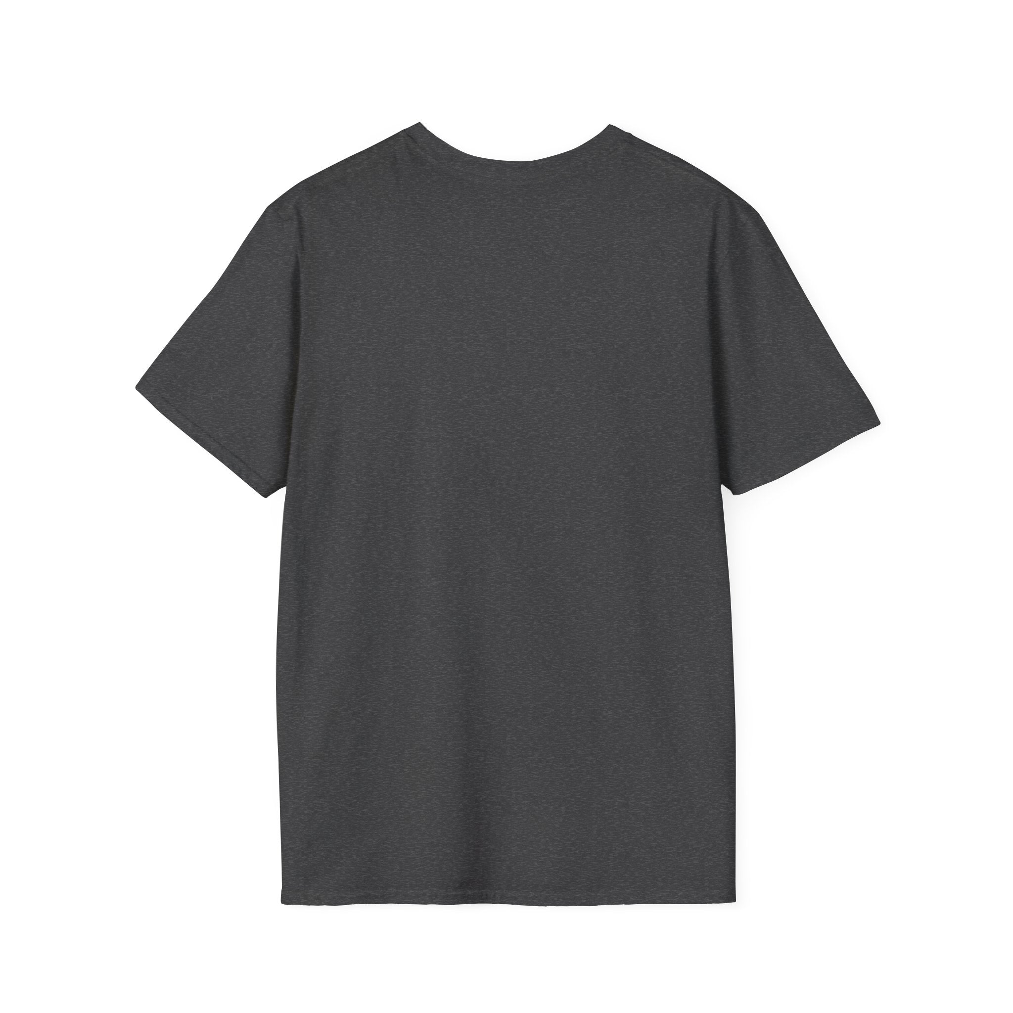No Excuses Triathlon Lifestyle Tee Blue & Green Unisex Softstyle T-Shirt - Element Tri & Bicycle Works