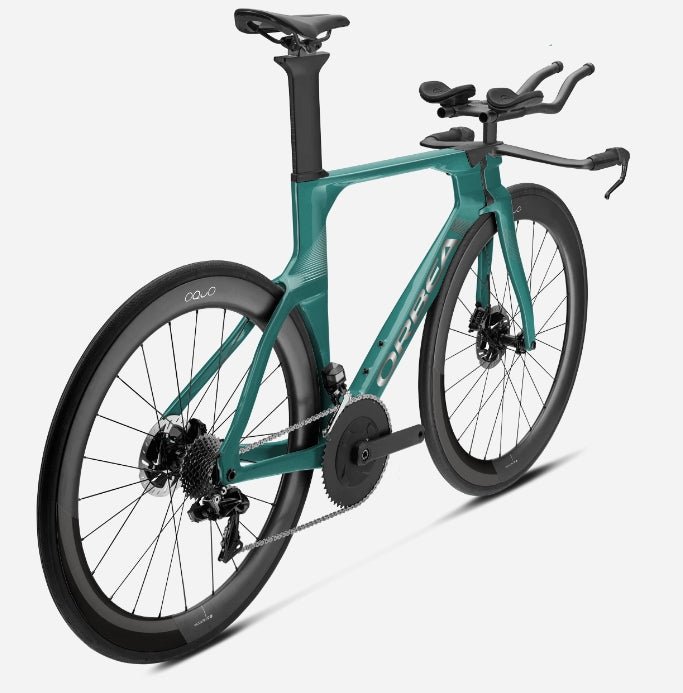 Orbea Ordu M30I Ltd - Element Tri & Bicycle Works