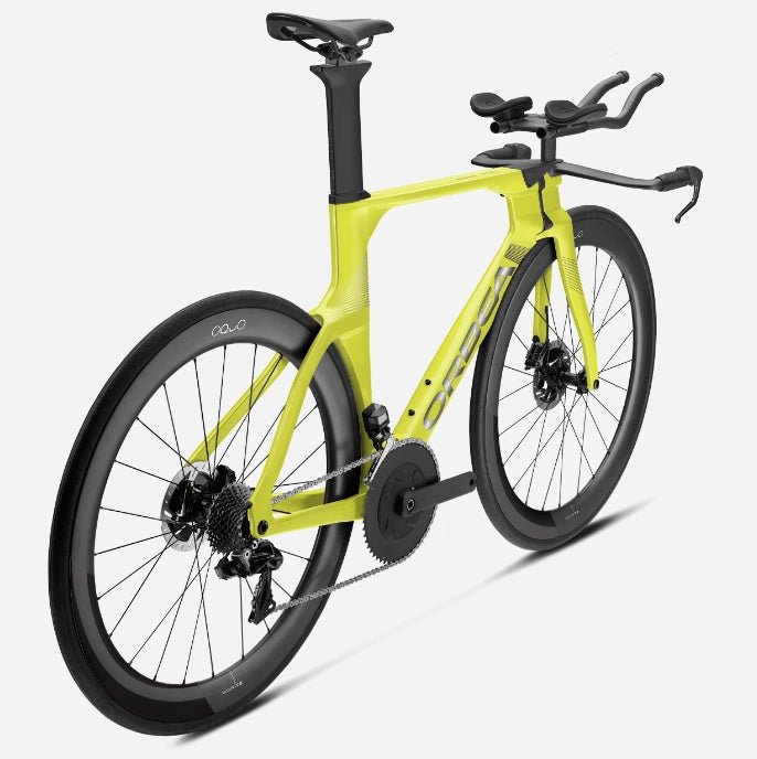 Orbea Ordu M30I Ltd - Element Tri & Bicycle Works