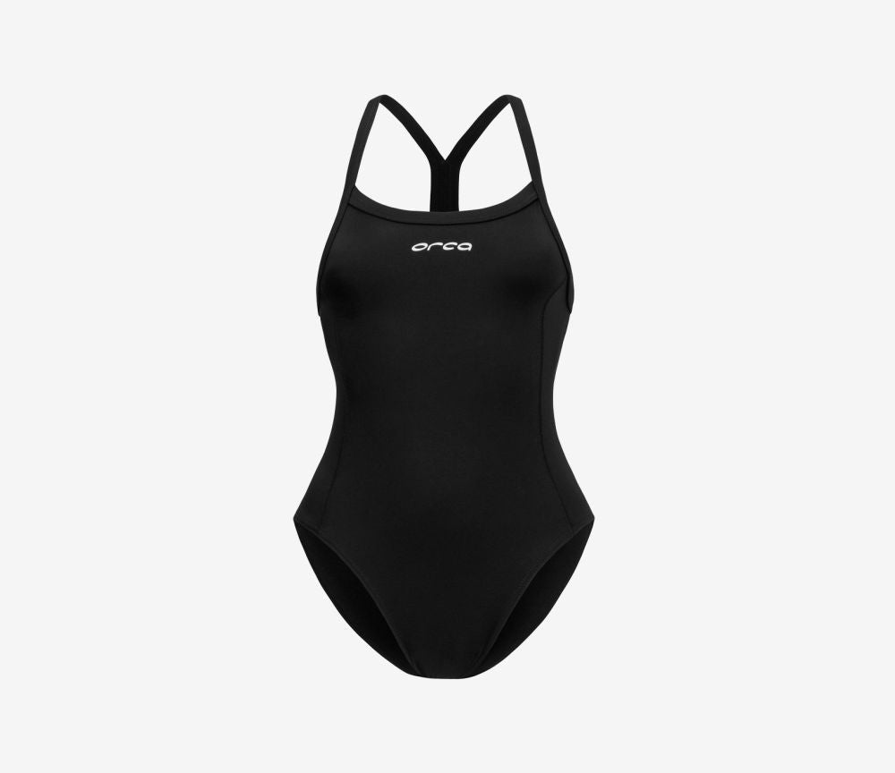 Orca Core 1 - Piece Thin Strap Womens Swimsuit - Element Tri & Bicycle Works