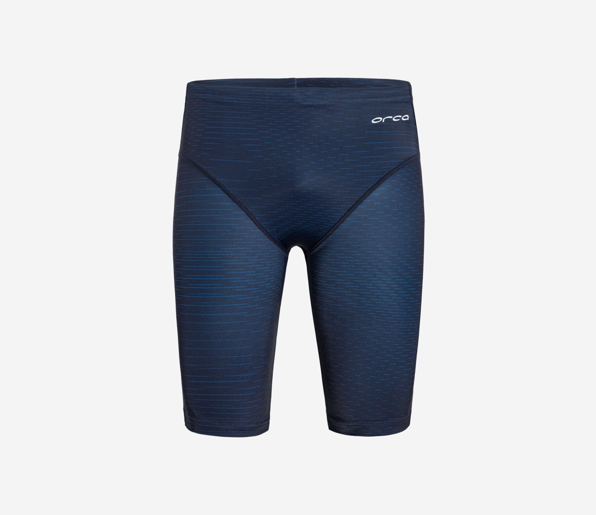 Orca Core Mens' Jammer Swimuit, Marine Blue - Element Tri & Bicycle Works
